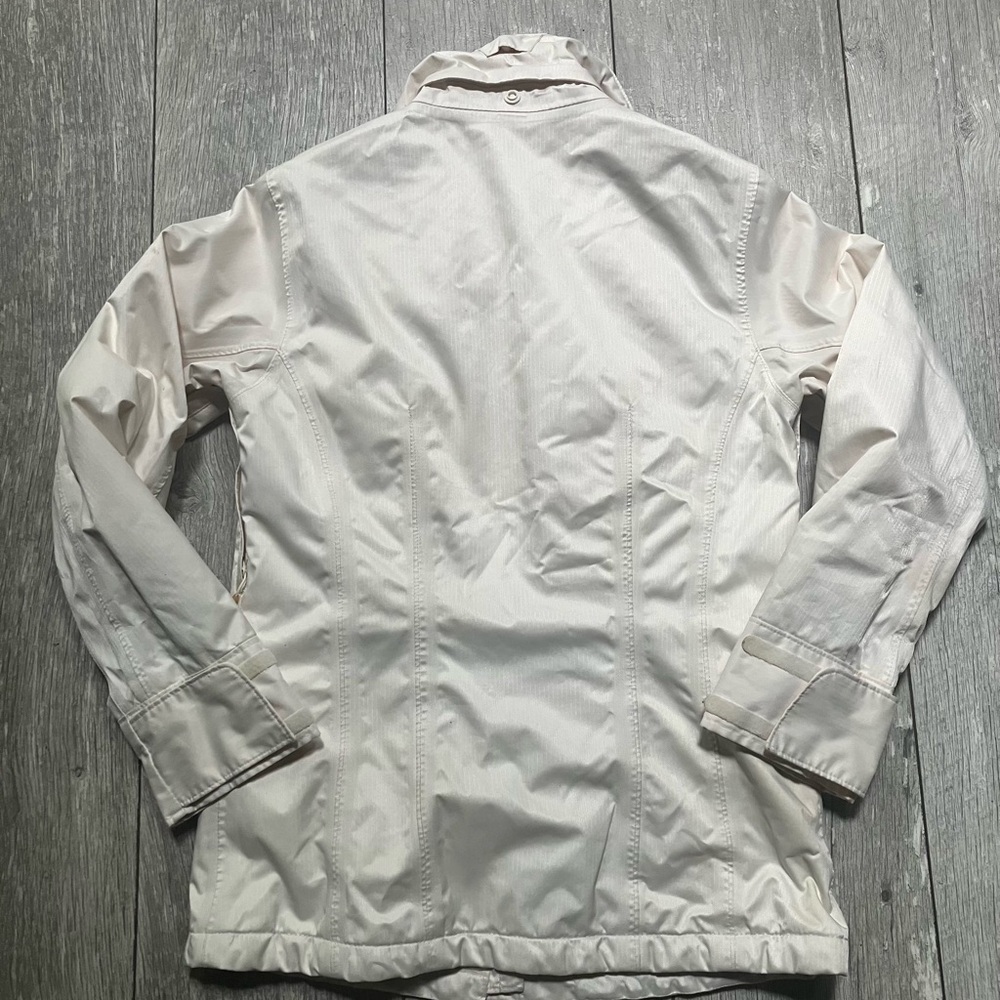 COLOMBIA Cream Ski & Snow Jacket Lightweight - Picture 7 of 14